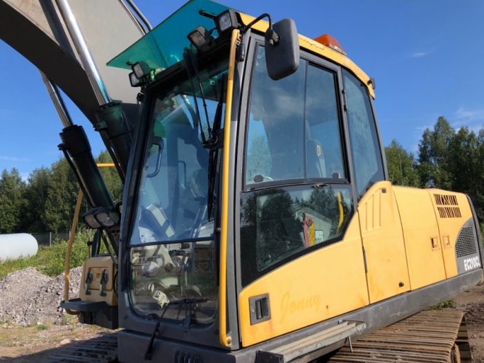 2008 Volvo EC210 CL - Image 33