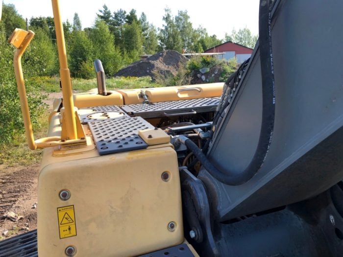 2008 Volvo EC210 CL - Image 38