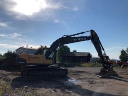 2008 Volvo EC210 CL - Image 4