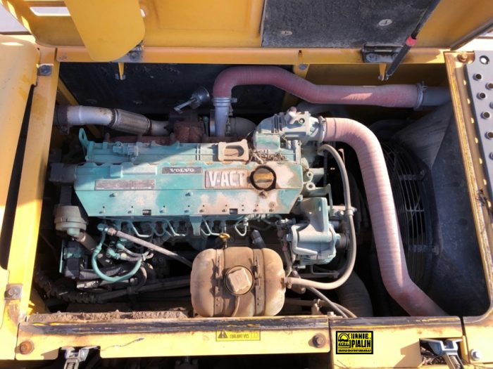 2008 Volvo EC210 CL - Image 43