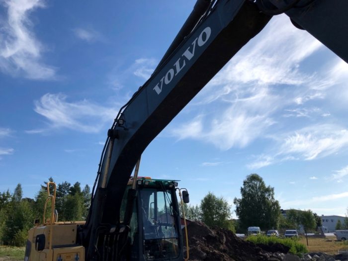 2008 Volvo EC210 CL - Image 44