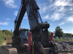 2008 Volvo EC210 CL - Image 46