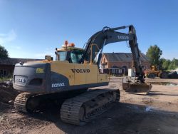 2008 Volvo EC210 CL - Image 5