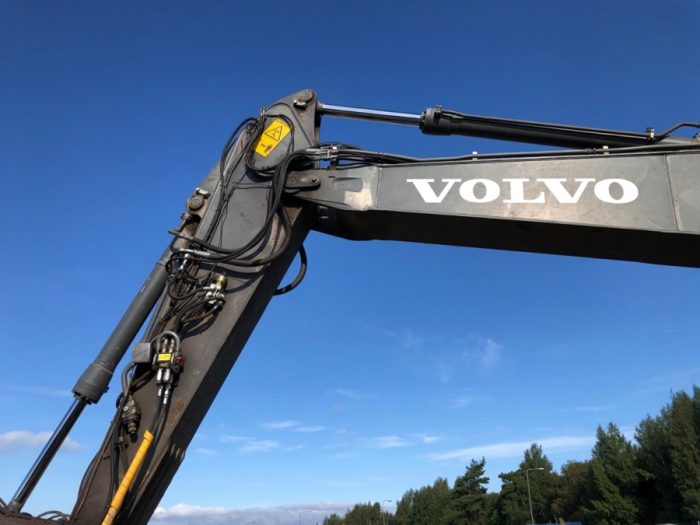 2008 Volvo EC210 CL - Image 50