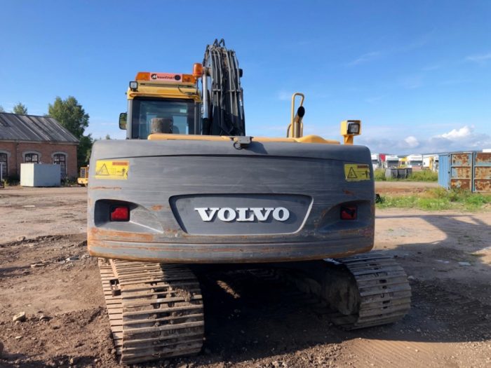 2008 Volvo EC210 CL - Image 6