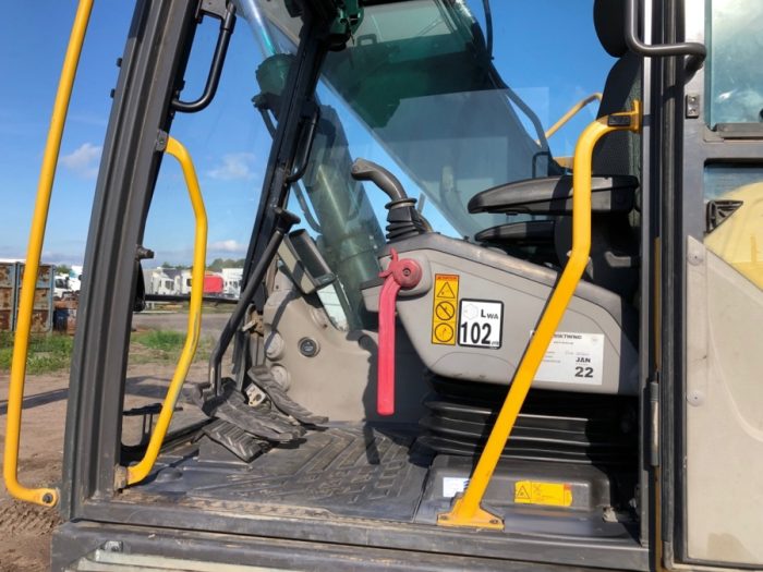 2008 Volvo EC210 CL - Image 60