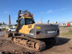 2008 Volvo EC210 CL - Image 7