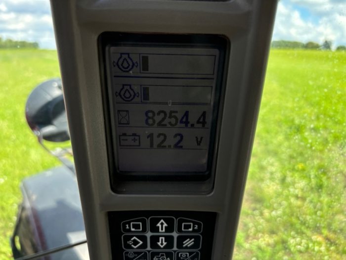 2009 Case IH 210 CVX Puma - Image 10