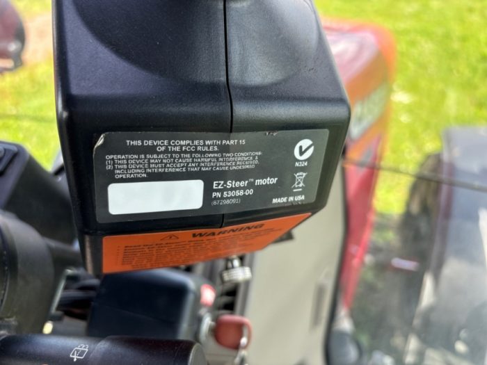 2009 Case IH 210 CVX Puma - Image 17