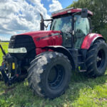 2009 Case IH 210 CVX Puma
