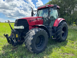2009 Case IH 210 CVX Puma