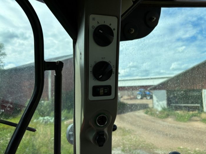 2009 Case IH 210 CVX Puma - Image 20