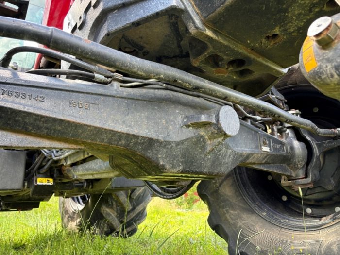 2009 Case IH 210 CVX Puma - Image 26
