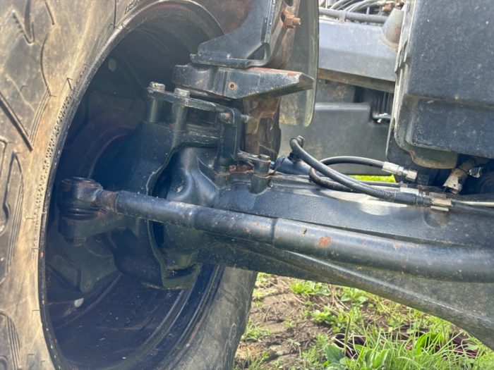 2009 Case IH 210 CVX Puma - Image 27