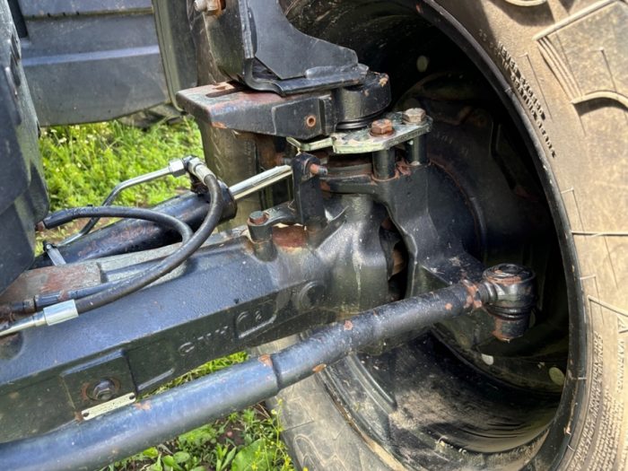 2009 Case IH 210 CVX Puma - Image 28