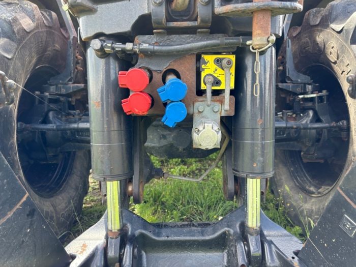 2009 Case IH 210 CVX Puma - Image 30