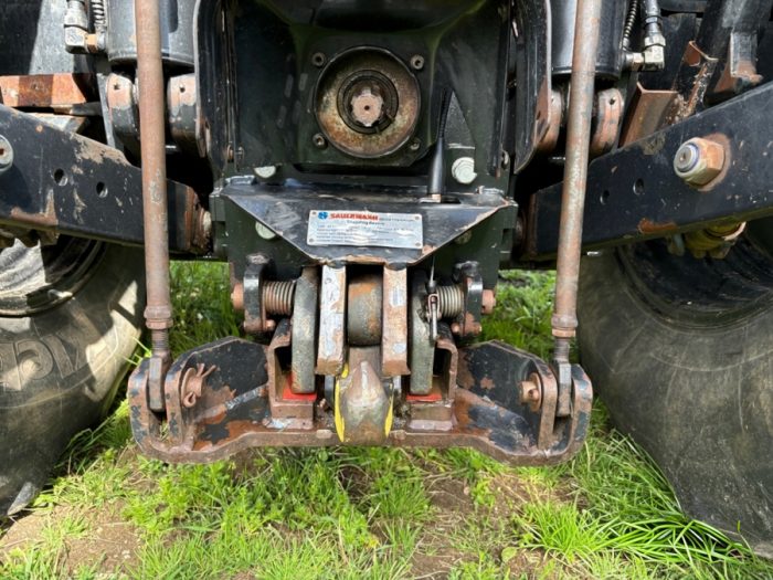 2009 Case IH 210 CVX Puma - Image 32
