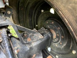 2009 Case IH 210 CVX Puma - Image 34