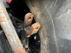 2009 Case IH 210 CVX Puma - Image 35