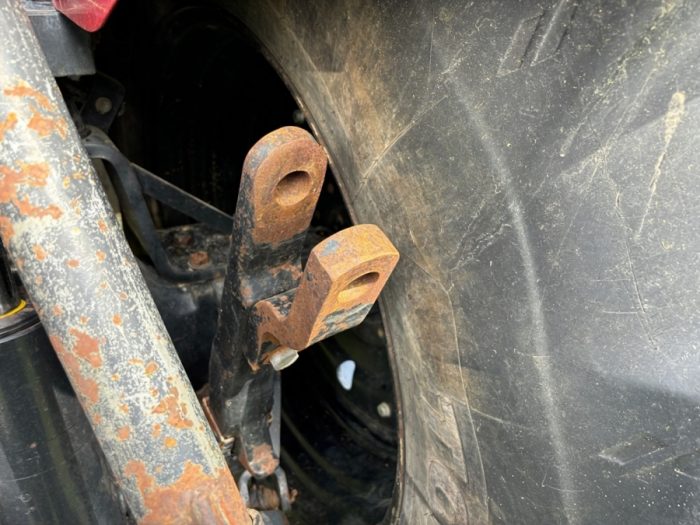 2009 Case IH 210 CVX Puma - Image 35