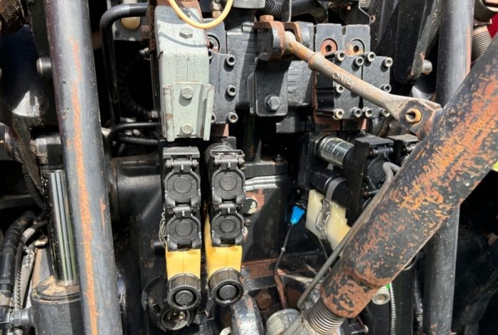 2009 Case IH 210 CVX Puma - Image 37