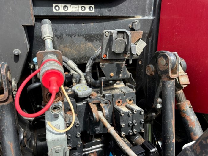 2009 Case IH 210 CVX Puma - Image 38