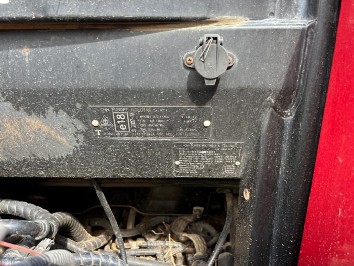 2009 Case IH 210 CVX Puma - Image 39