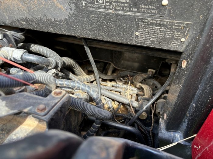 2009 Case IH 210 CVX Puma - Image 40