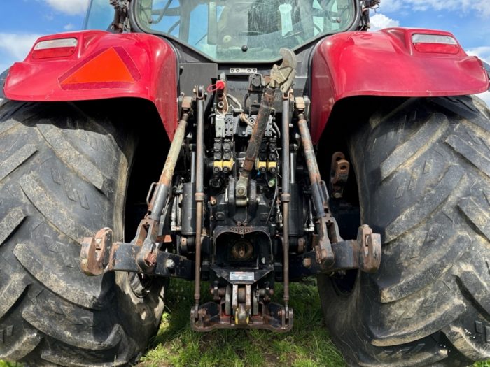 2009 Case IH 210 CVX Puma - Image 42