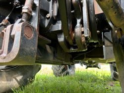 2009 Case IH 210 CVX Puma - Image 43