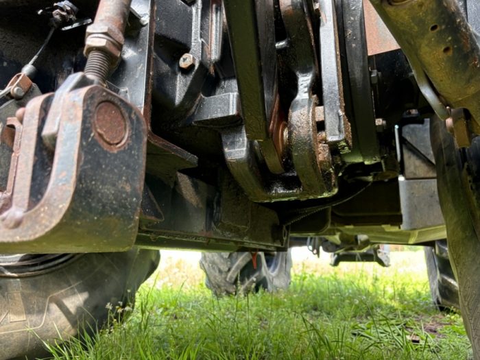 2009 Case IH 210 CVX Puma - Image 43