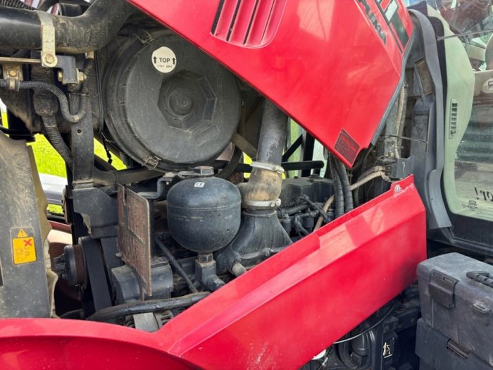 2009 Case IH 210 CVX Puma - Image 44