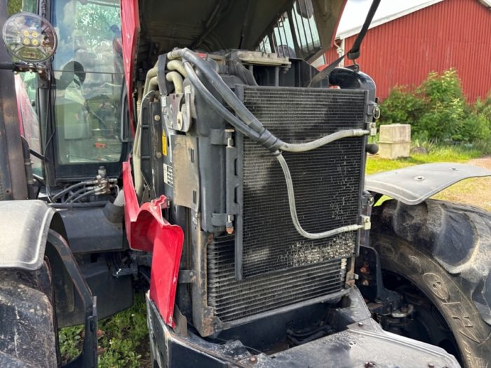 2009 Case IH 210 CVX Puma - Image 45