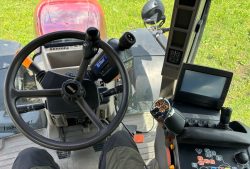 2009 Case IH 210 CVX Puma - Image 4