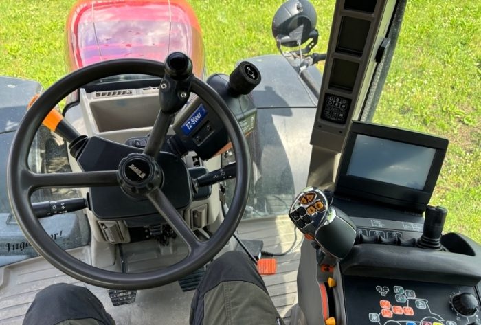 2009 Case IH 210 CVX Puma - Image 4