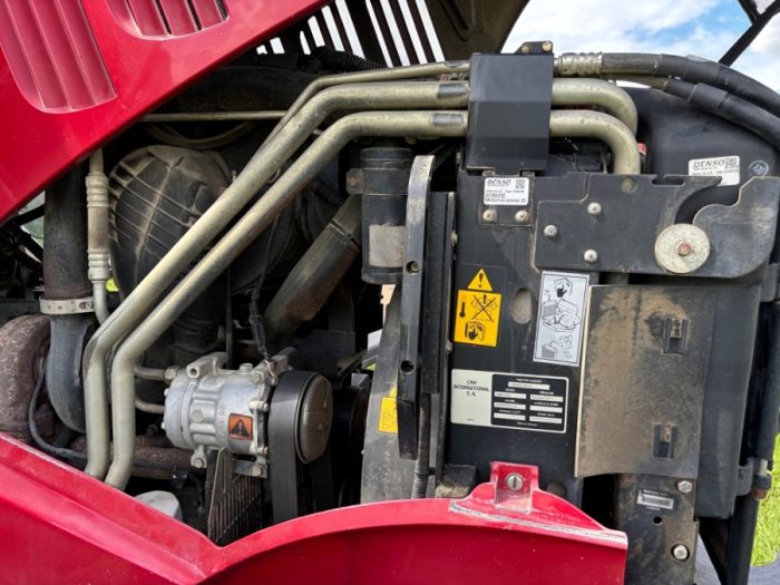 2009 Case IH 210 CVX Puma - Image 48