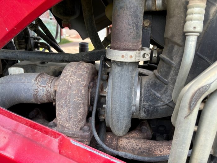 2009 Case IH 210 CVX Puma - Image 49