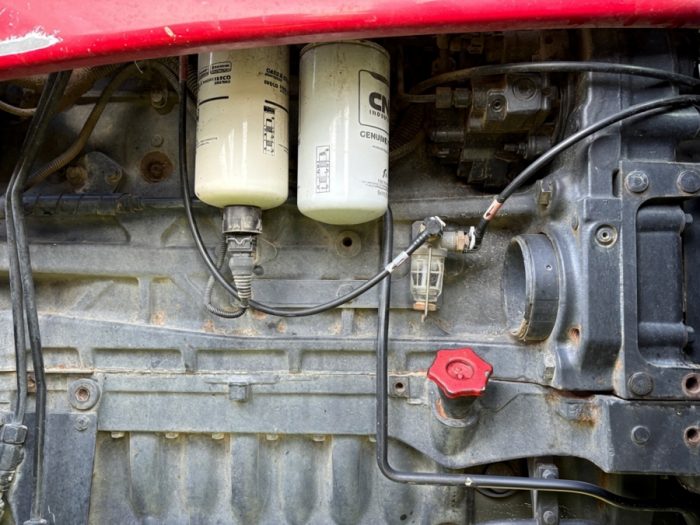 2009 Case IH 210 CVX Puma - Image 50