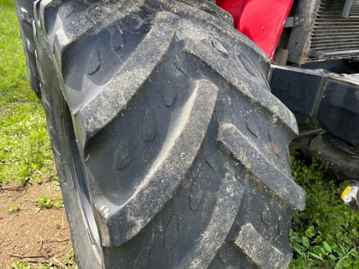 2009 Case IH 210 CVX Puma - Image 53