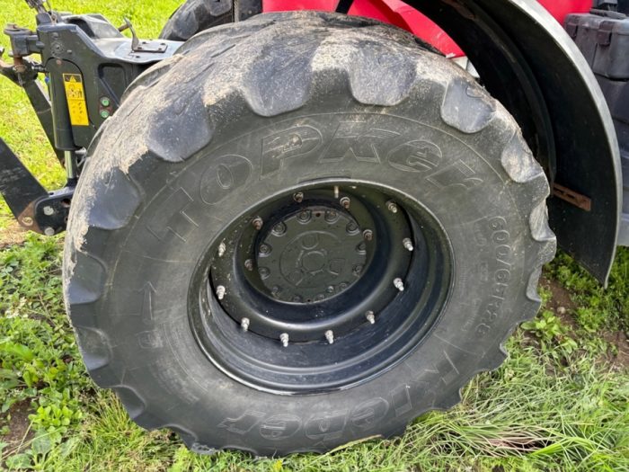2009 Case IH 210 CVX Puma - Image 54