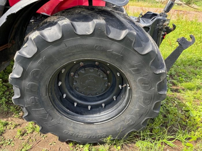 2009 Case IH 210 CVX Puma - Image 55