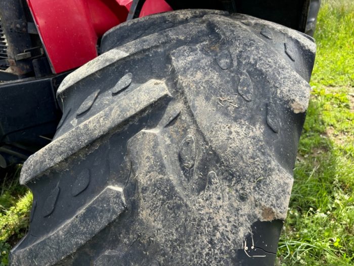 2009 Case IH 210 CVX Puma - Image 56