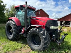2009 Case IH 210 CVX Puma - Image 5