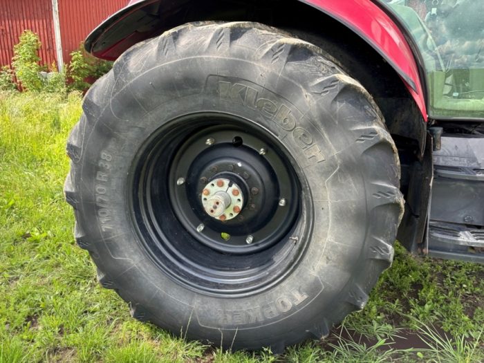 2009 Case IH 210 CVX Puma - Image 58