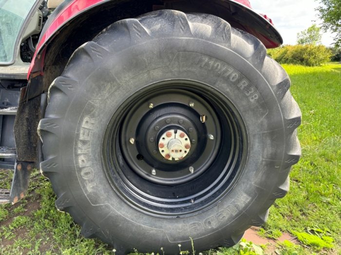 2009 Case IH 210 CVX Puma - Image 60