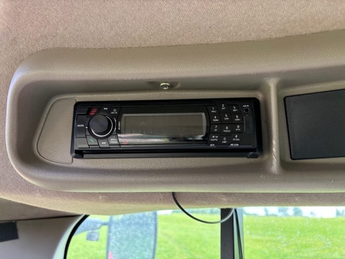 2009 Case IH 210 CVX Puma - Image 7