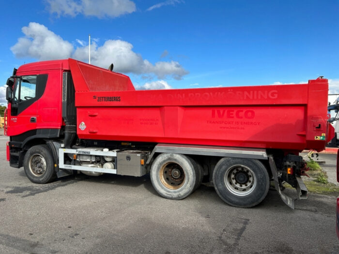 2010 Iveco Stralis - Image 2