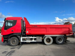 2010 Iveco Stralis - Image 3