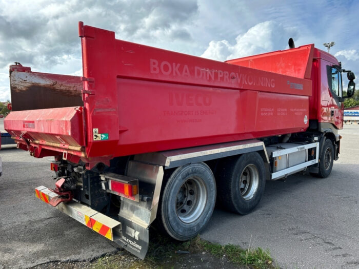 2010 Iveco Stralis - Image 5