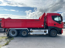 2010 Iveco Stralis - Image 7